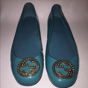 Gucci Flats
